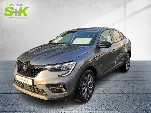 Renault Arkana EVOLUTION Mild Hybrid 140 EDC *LED*GJR***