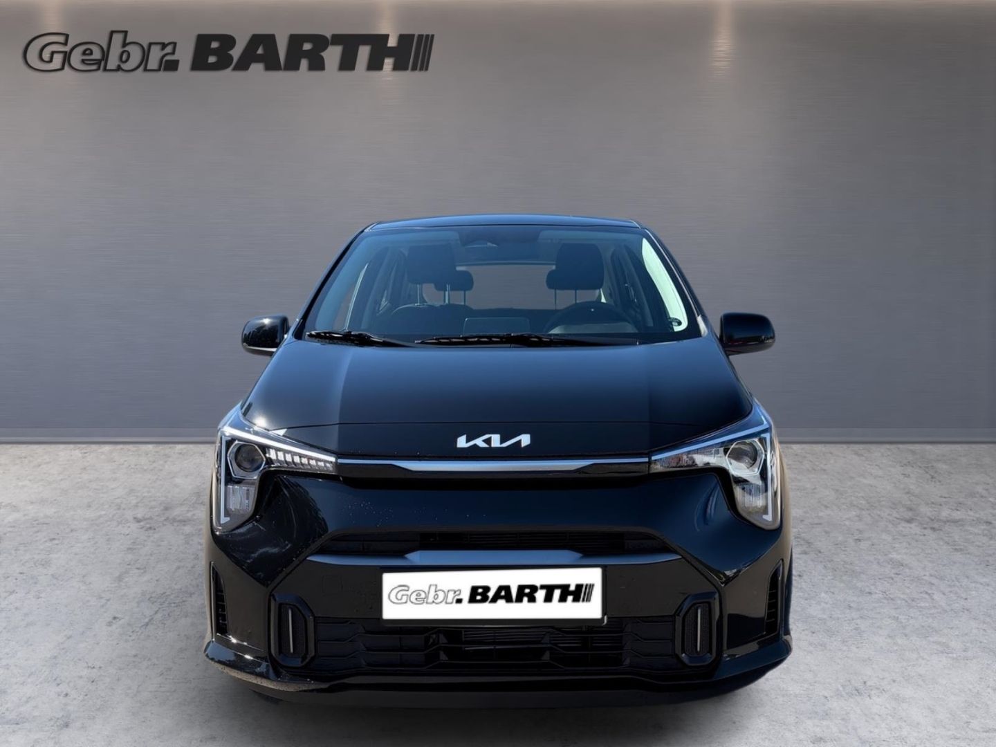 Fahrzeugabbildung Kia Picanto Vision Navi ACC Apple CarPlay Android Au