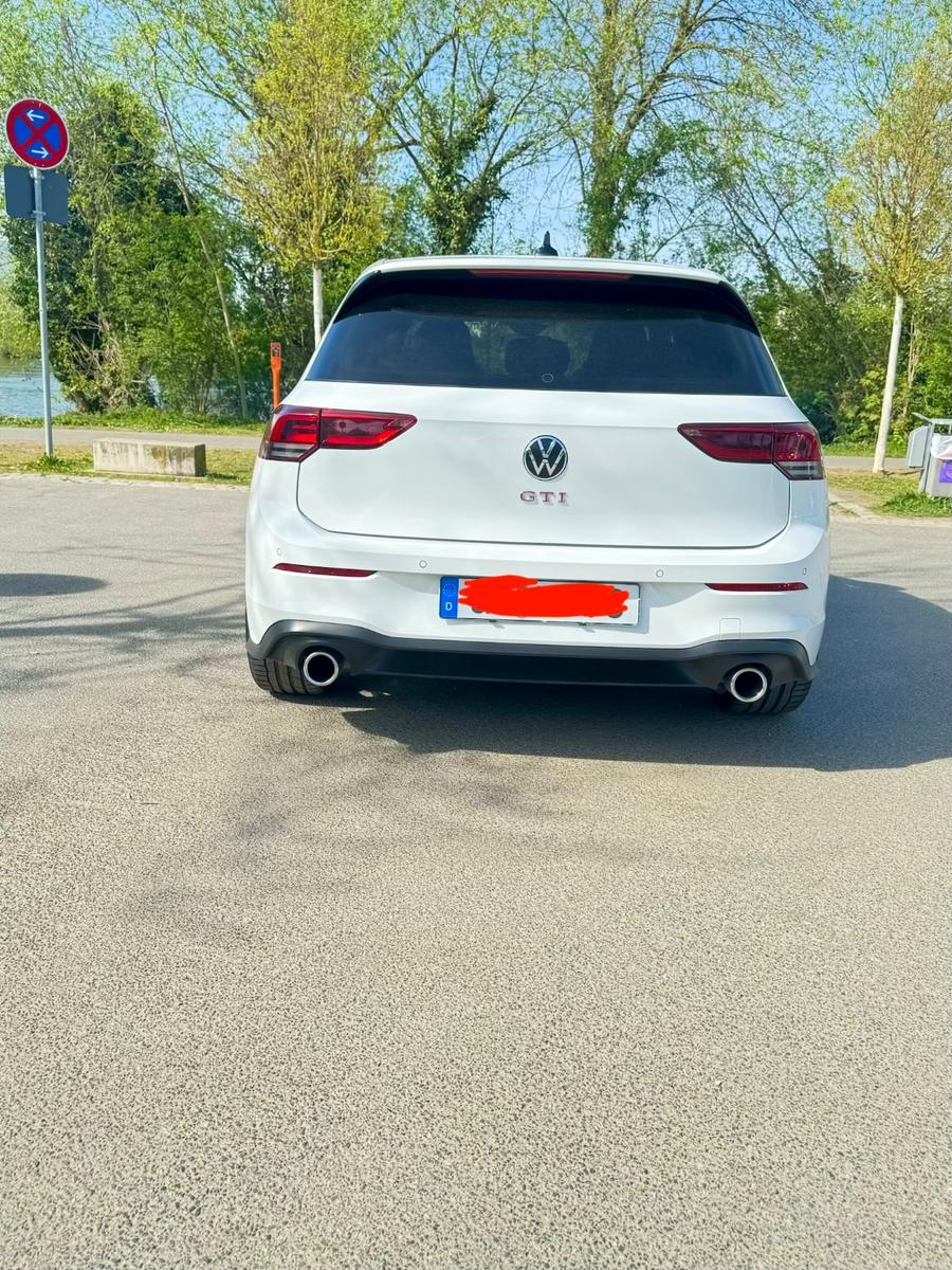 Volkswagen Golf 2.0 TSI OPF DSG GTI, миниатюра 4