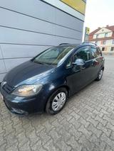 Volkswagen Golf Plus 1.4 TSI *TÜV 08/2026 *SCHECKHEFT *AC - VW Golf Plus Gebrauchtwagen in Frankfurt