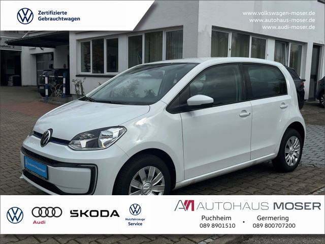 Volkswagen up e-up! - Assistenz*Kamera*CCS*GRA*Bluet.*Winte