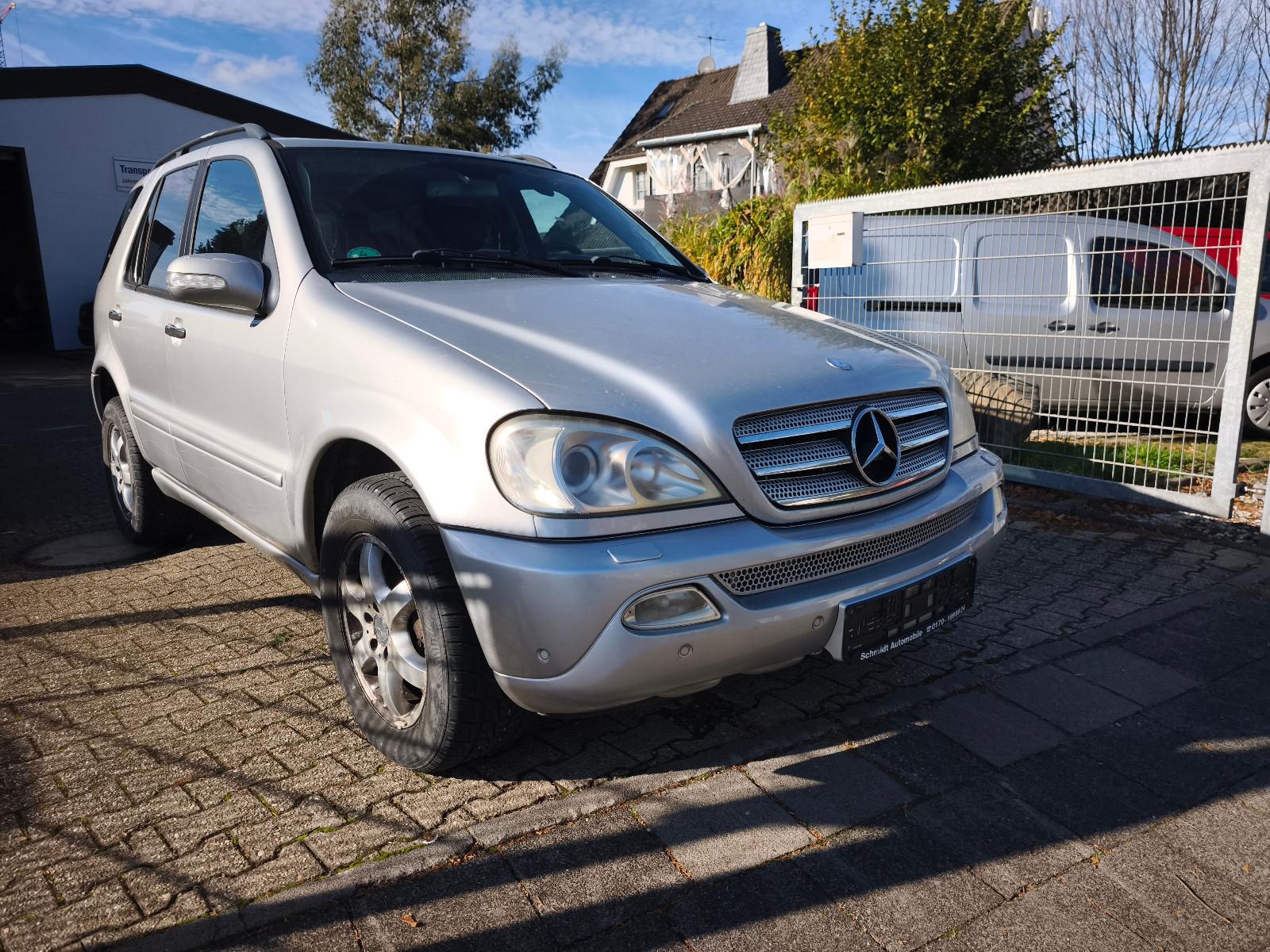 Mercedes-Benz ML 500