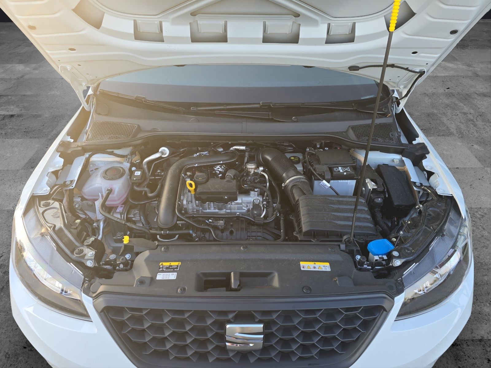 Fahrzeugabbildung SEAT Arona Style Edition 1.0 TSI ACC LED