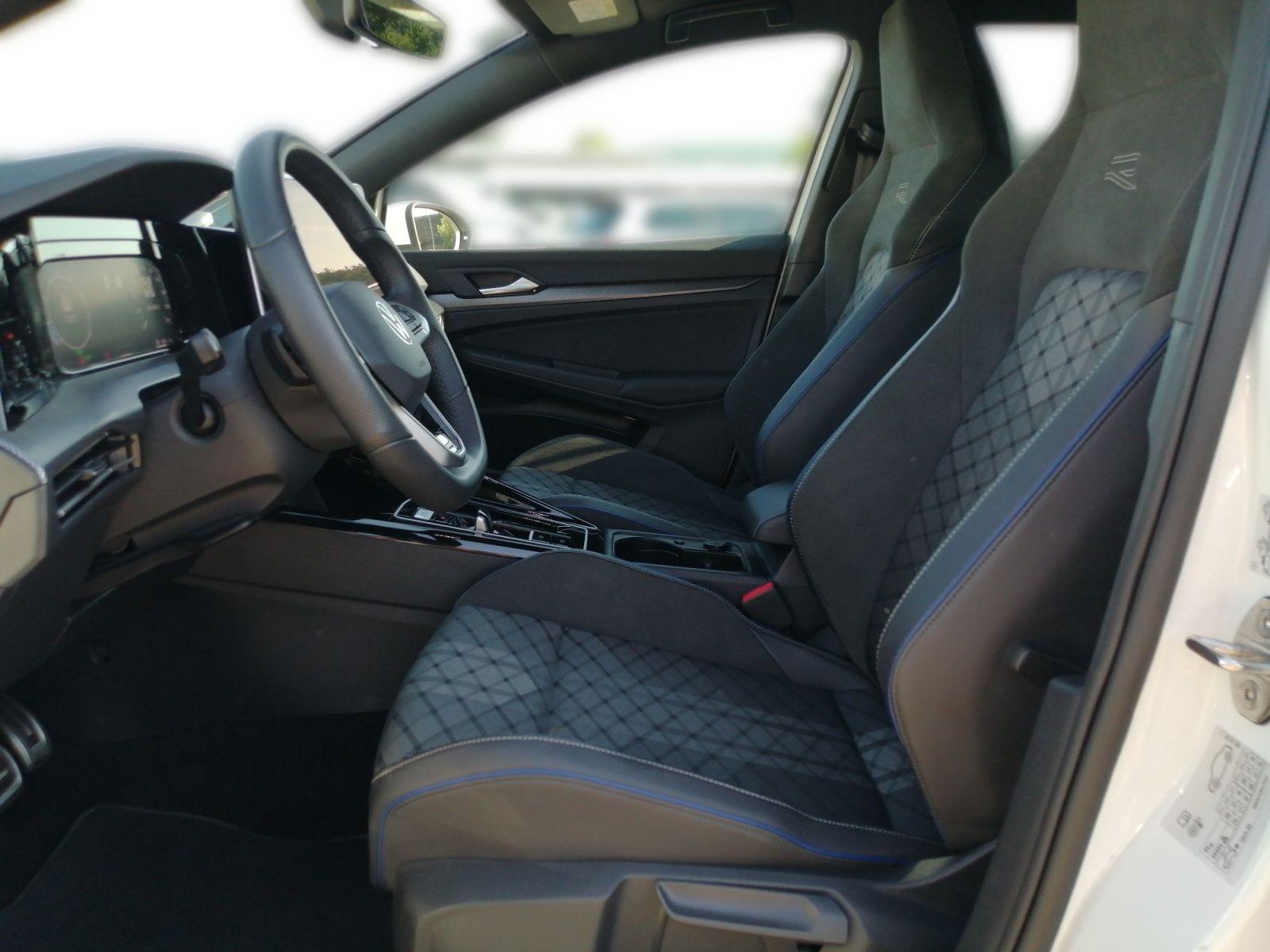 Volkswagen Golf VIII R-Line 1.5eTSI DSG / CarPlay, LED, RFK, миниатюра 12