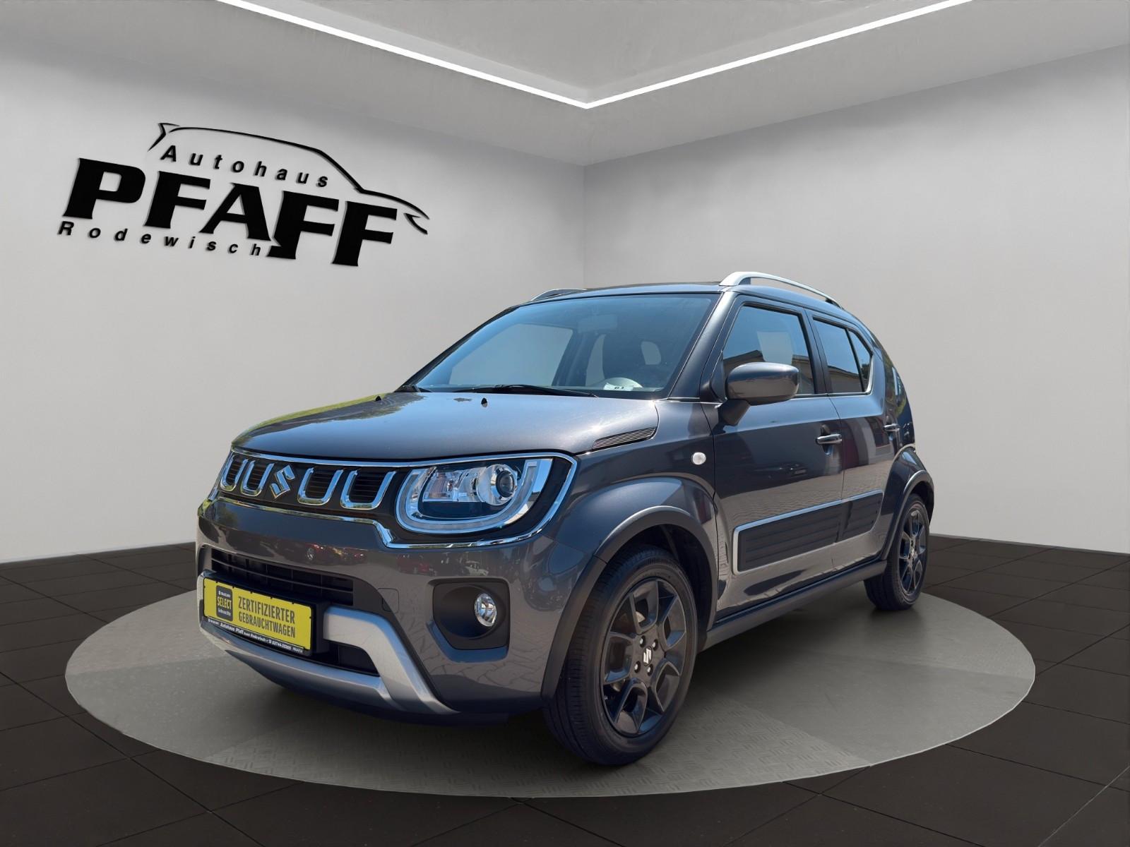 Suzuki Ignis 1.2 COMFORT CVT HYBRID | AUTOMATIK