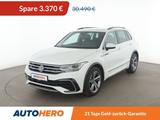 Volkswagen Tiguan 1.5 TSI ACT R-Line Aut.*NAVI*LED*ACC*PLA* - Volkswagen Tiguan in Saarbrücken