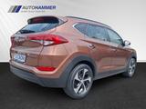 Hyundai Tucson CRDi 2WD DCT PREMIUM Leder Sich.-P. el.SD - Hyundai mit Diesel-Antrieb: Automatik