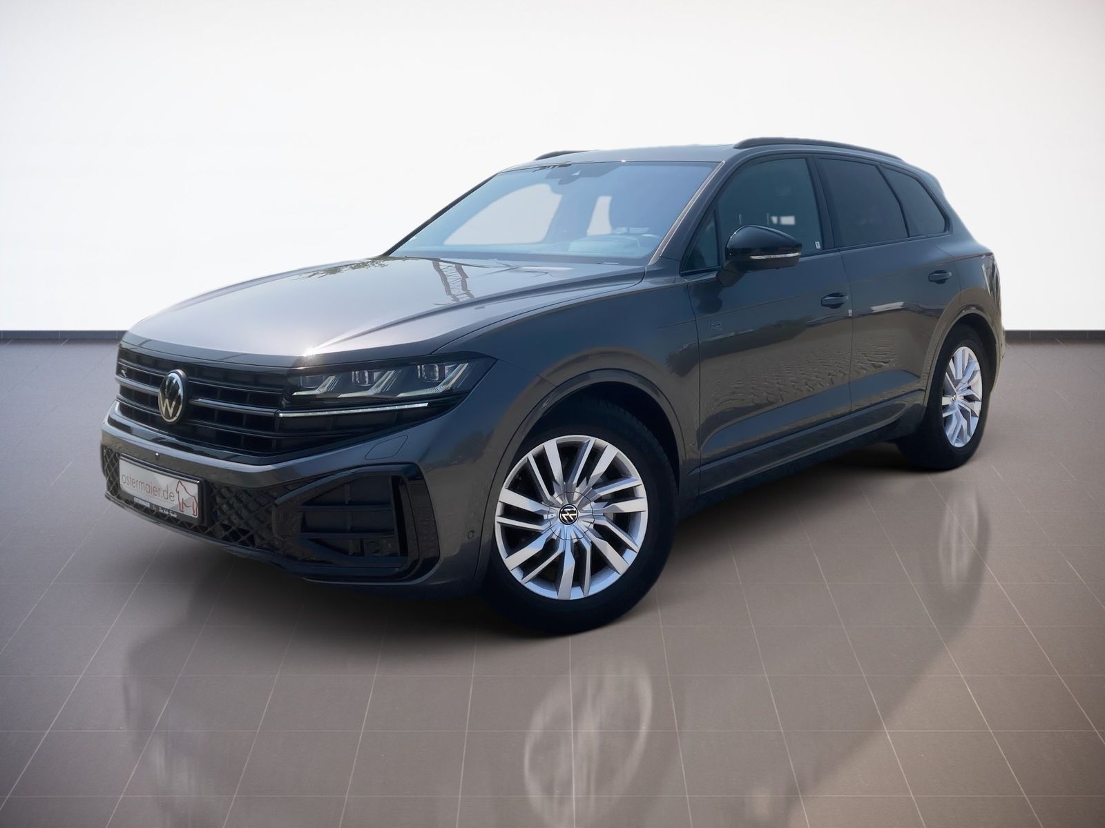 Volkswagen Touareg - Bild 2