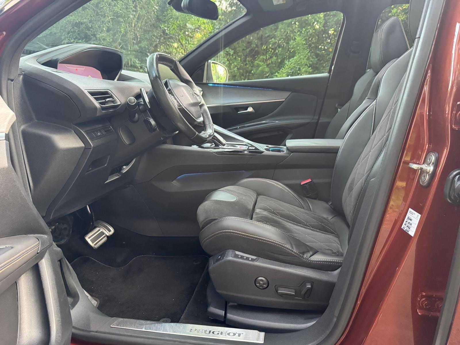 Peugeot 3008 GT*360°*SHZ*Navi*Automatik*Schiebedach