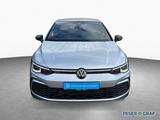 Volkswagen Golf VIII GTI 2.0 TSI DSG PANO H&K MATRIX NAVI - Volkswagen Golf: Silber, GTI
