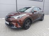 Toyota C-HR 1.8-l-VVTi Hybrid Team Deutschland Team... - Toyota C-HR: Team Deutschland