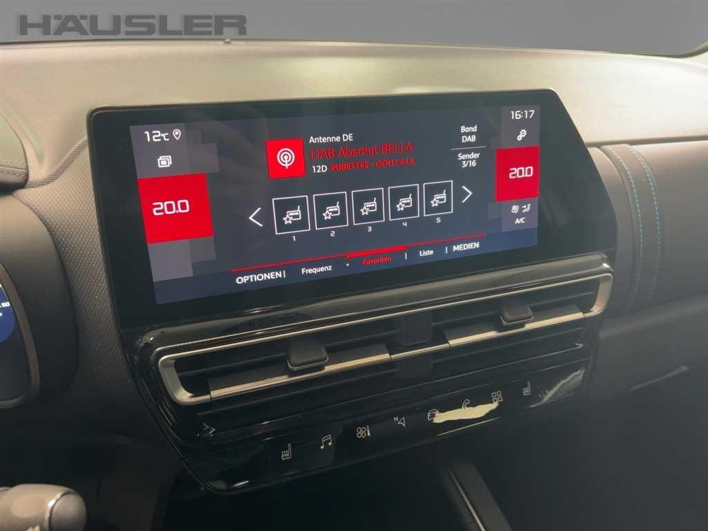 Citroën C5 Aircross 1.2 Feel Automatik Leder Kamera Navi