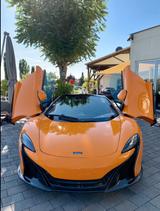 McLaren 650S Spider - McLaren 650S Spider Gebrauchtwagen