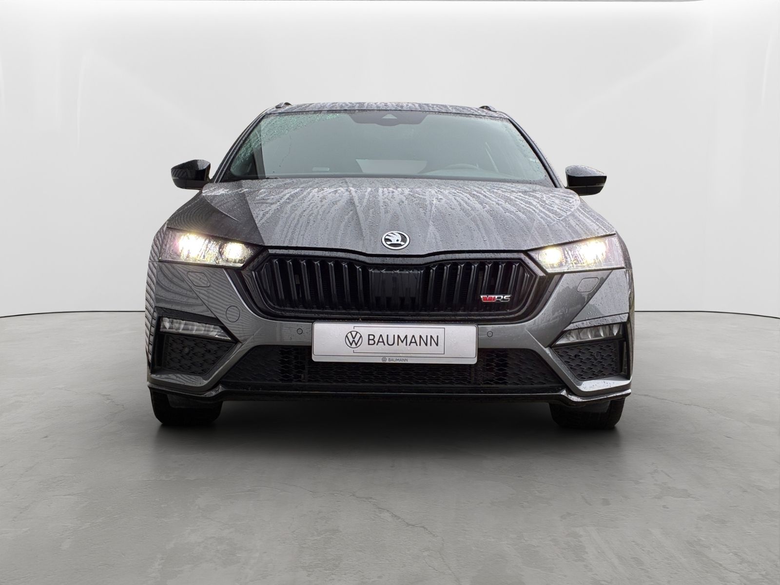 Octavia Combi RS 2.0 TSI DSG *LED*APP*