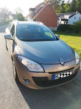 Renault Megane Grandtour Expression 1.6 16V 110 Expr... - Renault Megane aus 2010: Grandtour