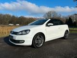Volkswagen Golf VI Cabriolet 1.4 TSI Klimaauto. Sitzheizung - Volkswagen Gebrauchtwagen in Moers