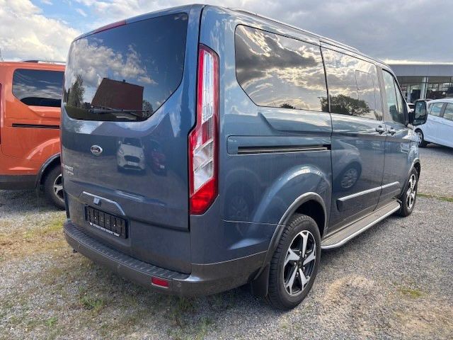 Ford Tourneo Custom 320 L1 Active KlimaKamera