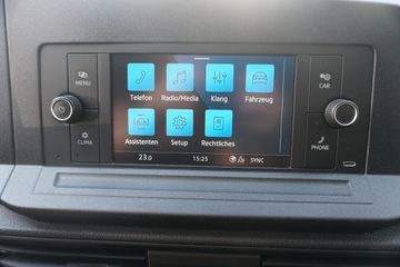 Volkswagen Caddy - 10