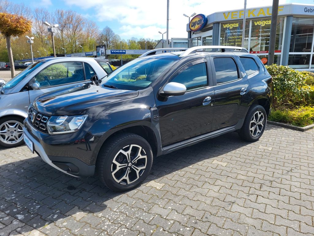 Image of Dacia Duster