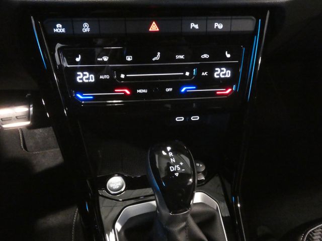T-Roc Cabriolet 1.5 TSI R-Line DSG Black Style