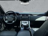 Land Rover Range Rover D350 Vogue BlackPack 22''LM Luftf Pa - Land Rover Range Rover LM