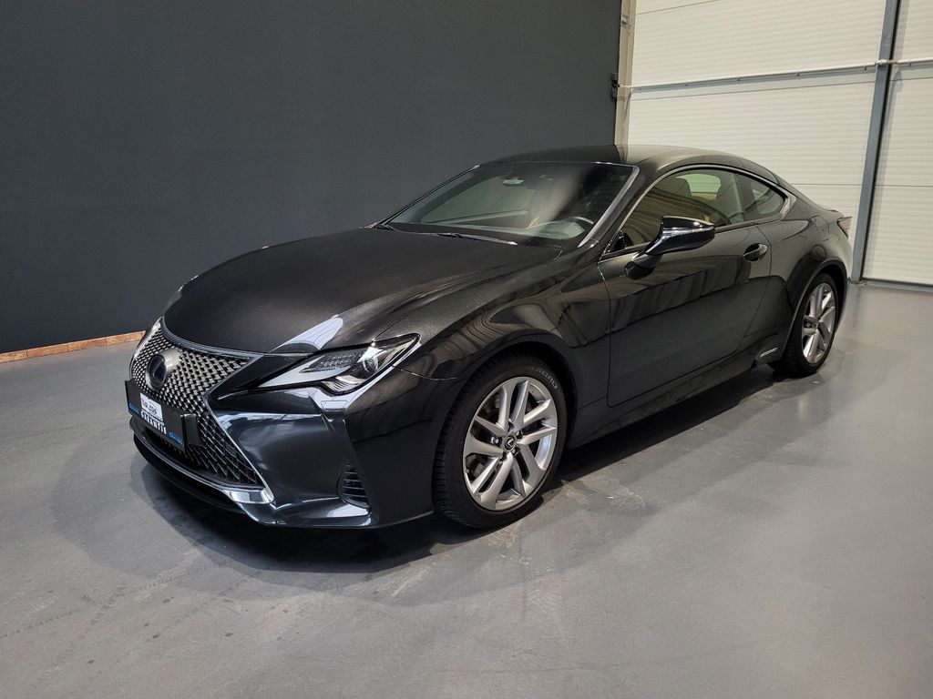 Lexus RC 300