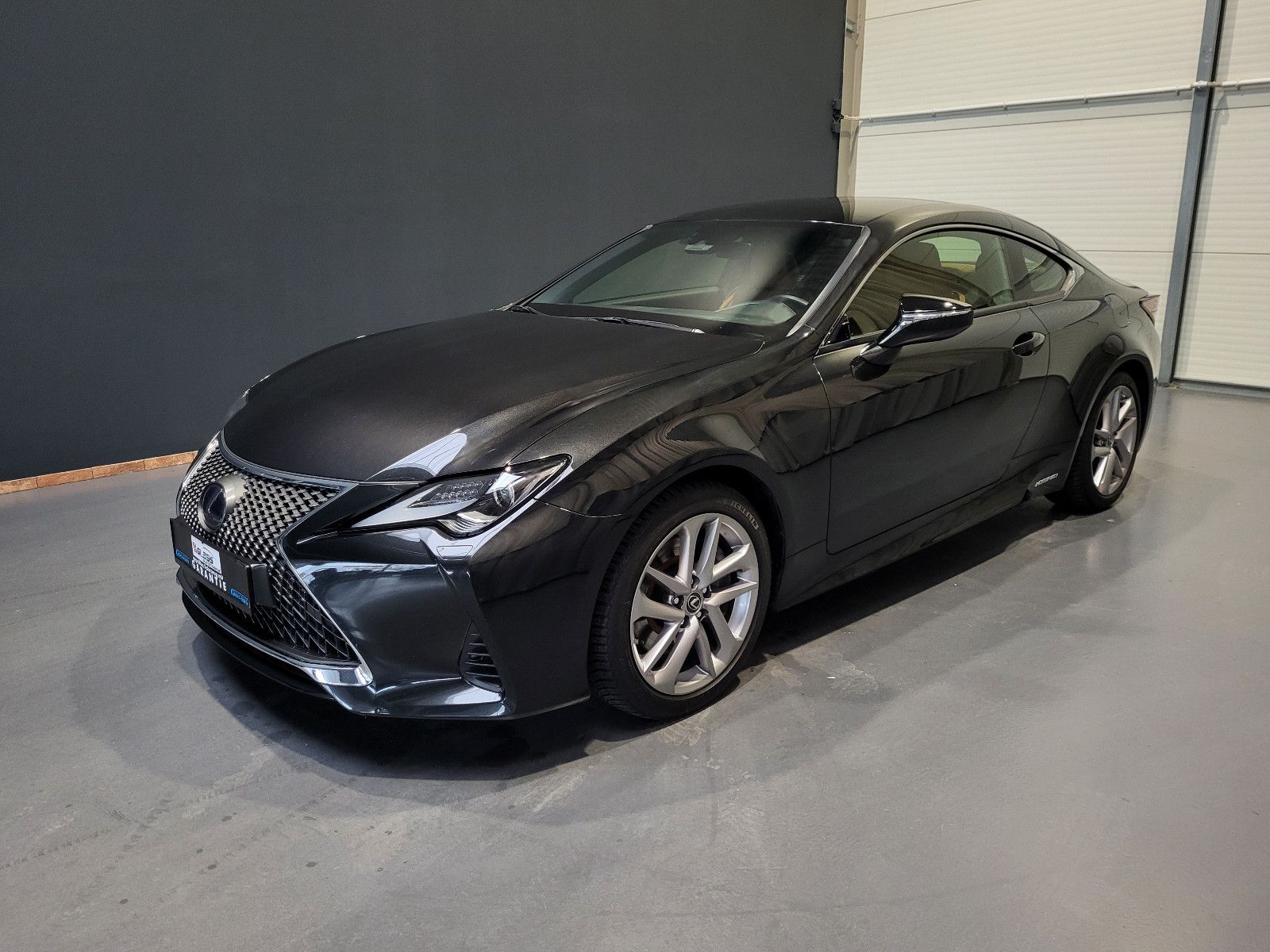 LEXUS RC 300