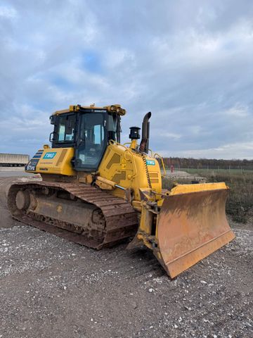 Komatsu D61PX-24 TOPCON 3D-GPS