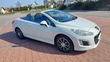 Peugeot 308 CC Active 155 THP, 2. Hand - Peugeot 308 mit Benzin-Antrieb: Weiß, Cabrio