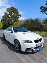 BMW 2012 M3 E93 Cabrio Deutsches Auto - BMW: Cabrio, E93