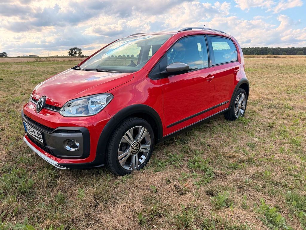 Image of Volkswagen up!