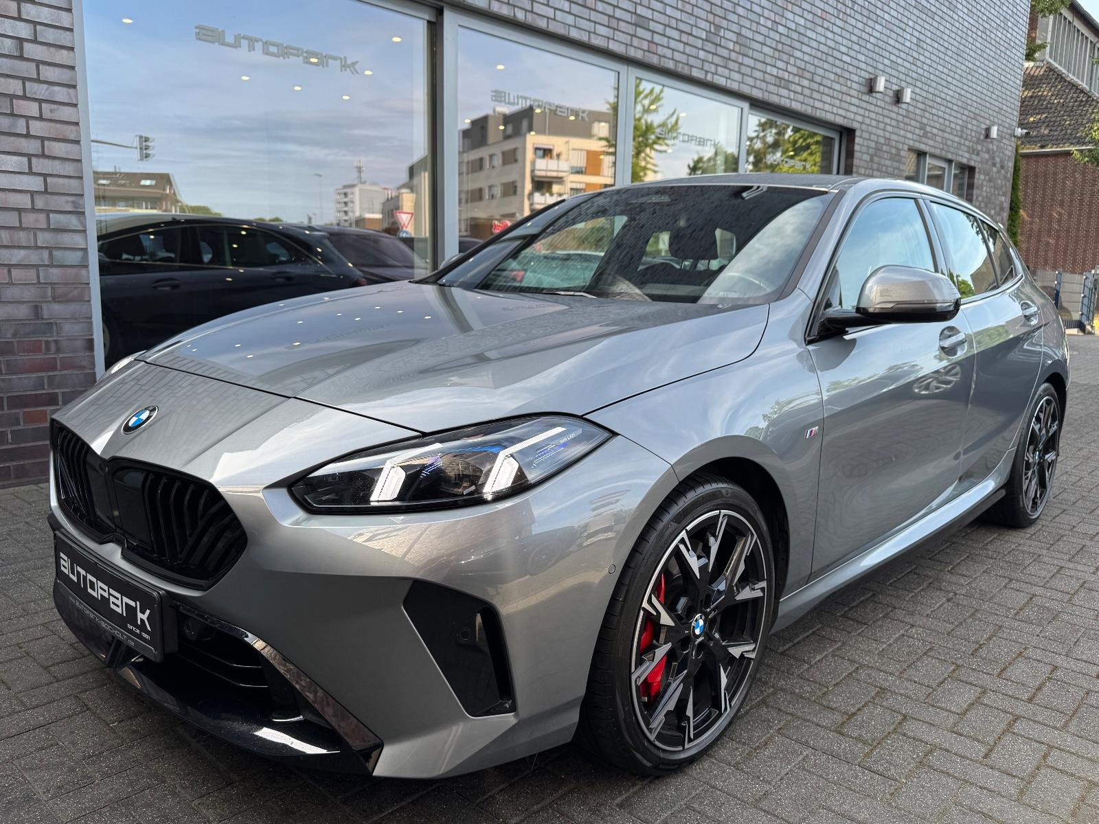 BMW 1 Series i M SPORT PRO HEADUP 360° ACC Innovation 8xLM