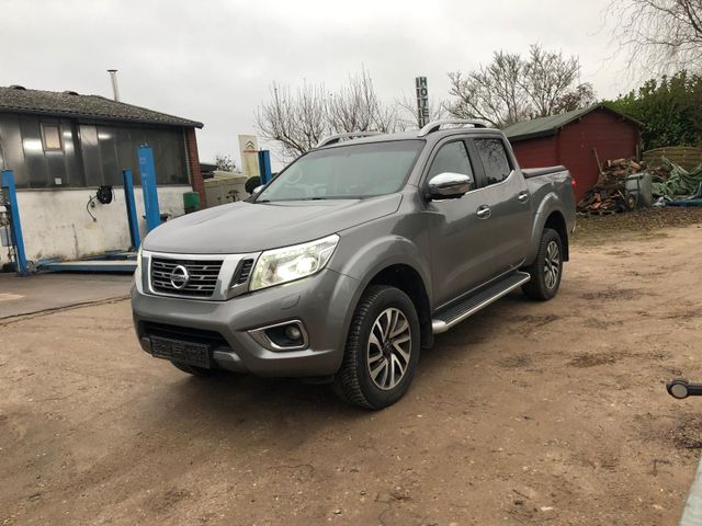 Nissan Navara NP300 N-Connecta Double Cab 4x4