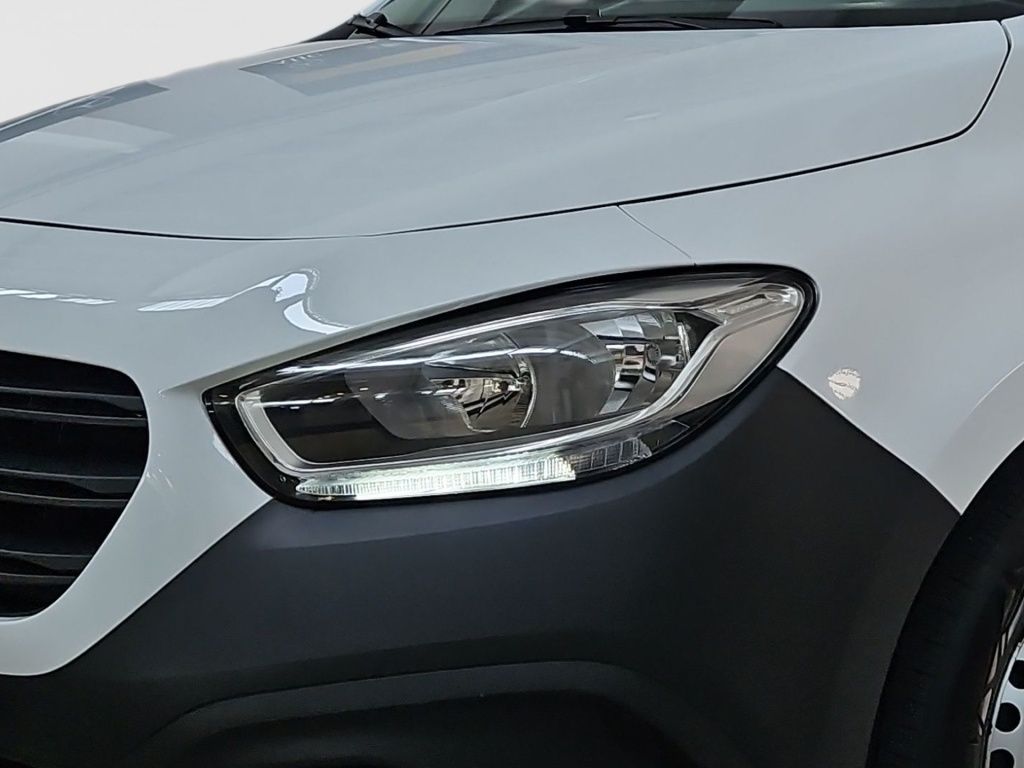 Fahrzeugabbildung Mercedes-Benz Citan 108 CDI Kasten BASE Standard Klima PTS hi.