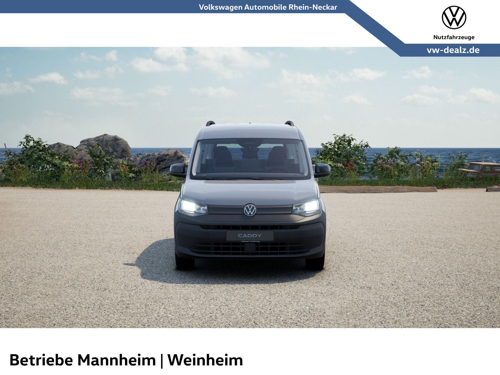 Volkswagen Caddy - Bild 10