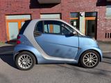 Smart ForTwo coupé 1.0 52kW mhd passion passion - Smart ForTwo: Halbautomatik