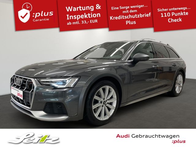 Audi A6 Allroad quattro 40 TDI *AHK*MATRIX*NAVI*