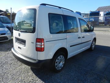 Volkswagen Caddy - 4