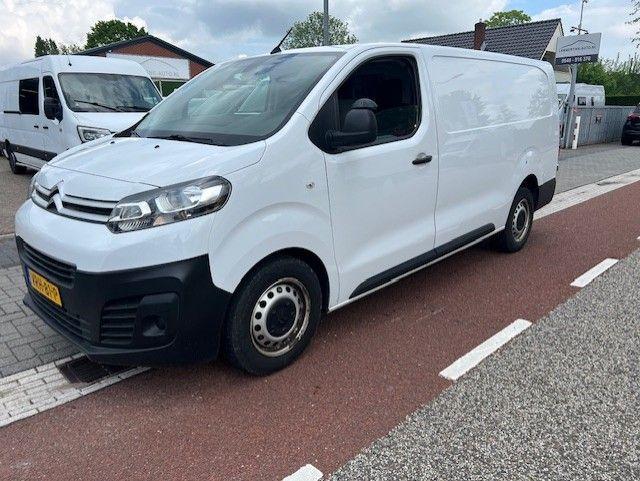 Citroën Jumpy 2.0 BlueHDI 106KW LANG AIRCO KLIMA NAVI EU