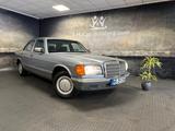 Mercedes-Benz 280 SE Autom W126 Schiebedach E-Sitz H-Zulassung - Mercedes-Benz 280: 280se W126