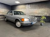 Mercedes-Benz 280 SE Autom W126 Schiebedach E-Sitz H-Zulassung - Mercedes-Benz aus 1983