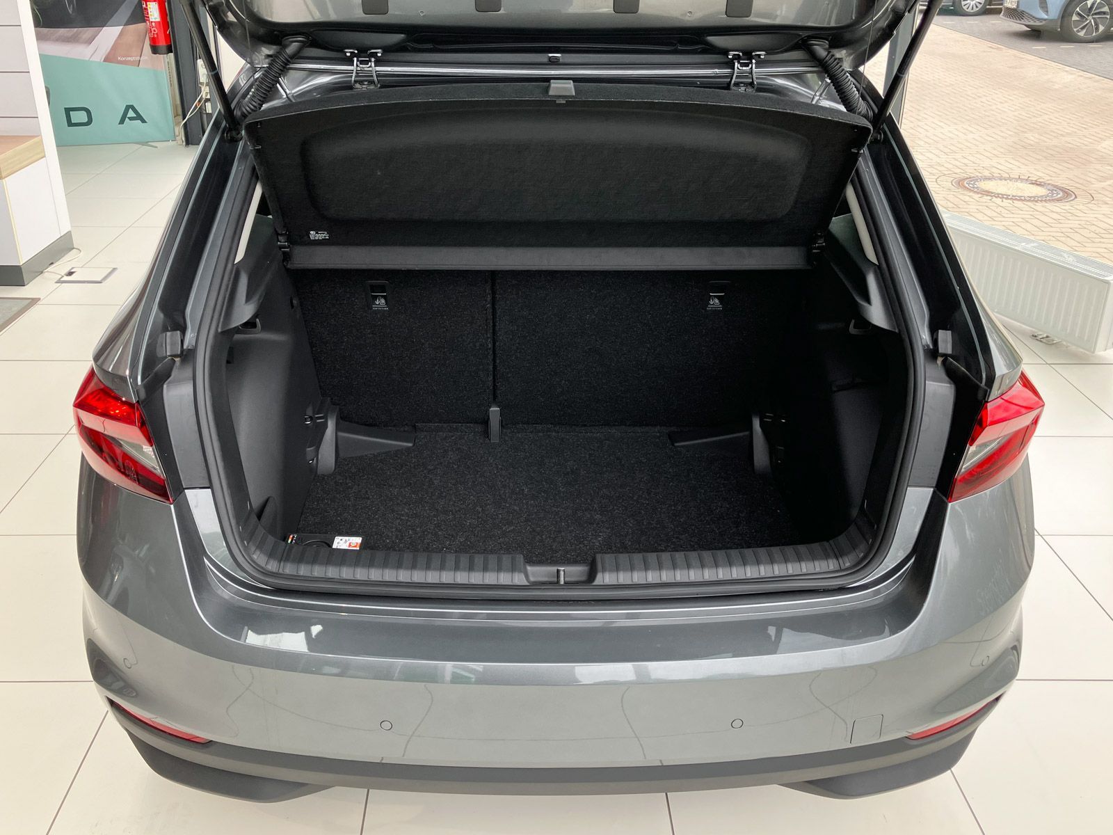 Skoda Fabia - Bild 14