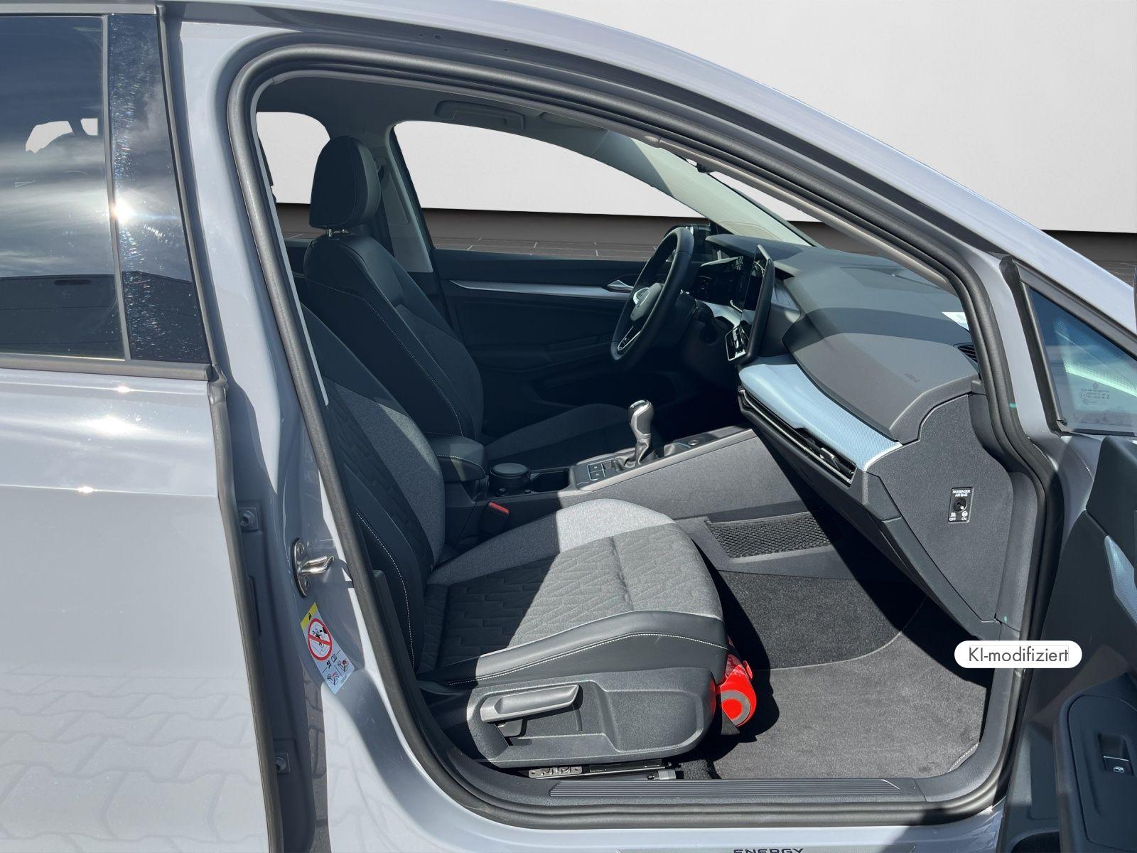 Volkswagen Golf VIII 1,5 TSI Energy NAVI/RFK/LED/Sitzheizun, миниатюра 5