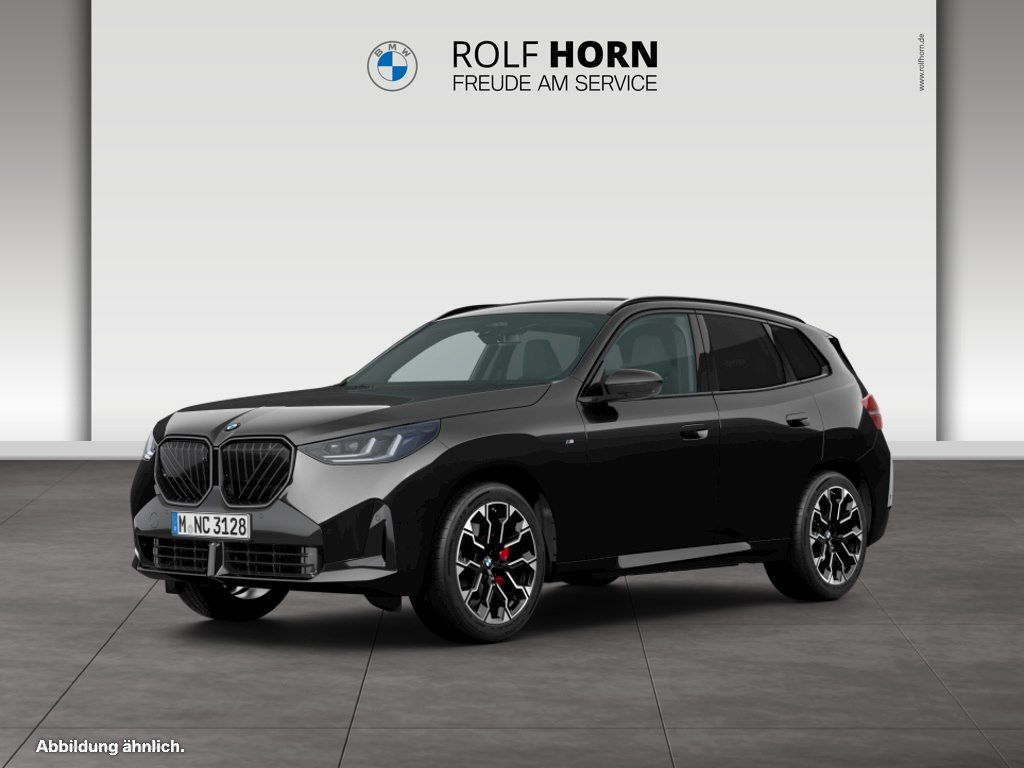 BMW X3 xDrive20d foto 1