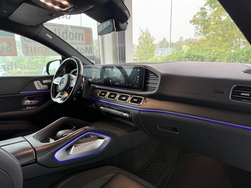 Mercedes-Benz GLE 53 AMG