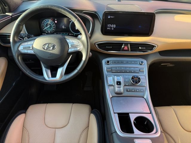 Fahrzeugabbildung Hyundai SANTA FE 2.2 Signature 4WD +KLIMA+NAVI+PDC+HUD+U