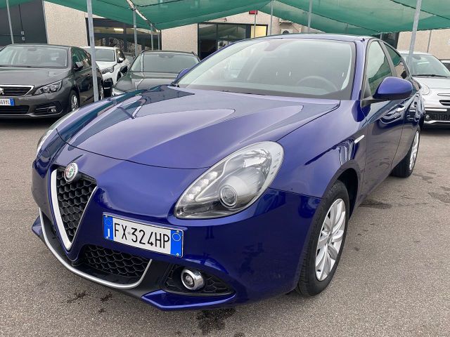 Alfa Romeo Giulietta 1.6 120 CV Automatica Navi 