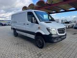 Mercedes-Benz Sprinter II Kasten 316 CDI 4X4*1.Hand*Navi*Klima - Mercedes-Benz Sprinter: 316cdi