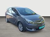 Opel Meriva Innovation 1.4 SHZ, Klimaautom. - silberne Opel Meriva