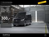 Mercedes-Benz Sprinter 317 KASTEN L2H2 NAVI MBUX KLIMA AHK 3,5 - Mercedes-Benz Sprinter: Kleinbus
